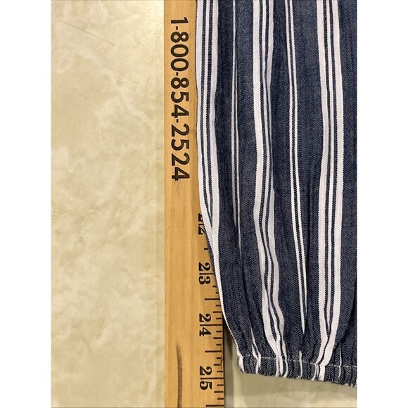 Old Navy Tiered LS Midi Beth Dutton Dress Grandmacore Prairie Cottagecore Sz M - Picture 10 of 11